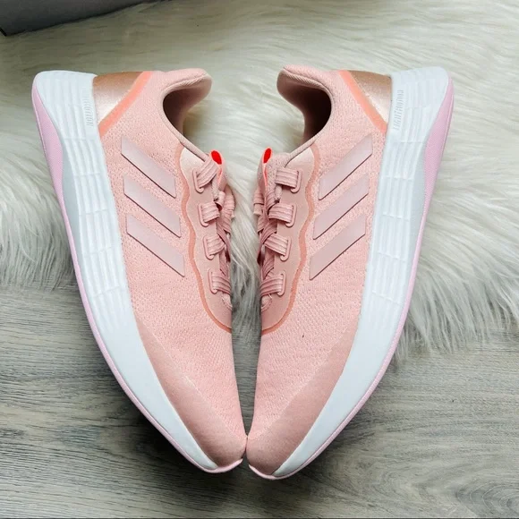 NWT Adidas QT Racer Sport Women’s Shoes - Picture 4 of 7